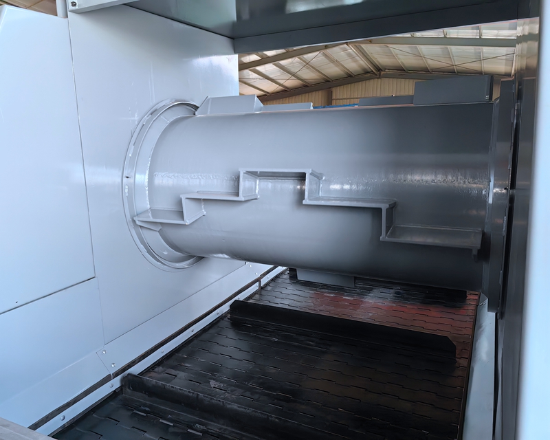 替代燃料均料機